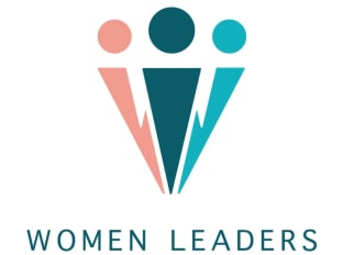 women leaders award logo