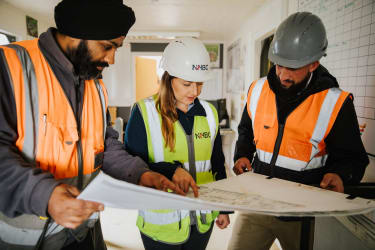 Maintaining quality in the design and construction of 1.5 million homes