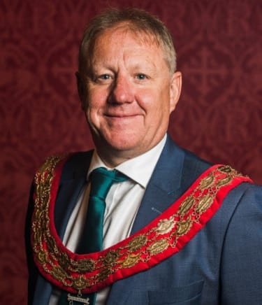 Richard Smith, President of CABE headshot