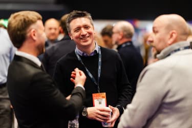 An image of UKREiiF we are attending