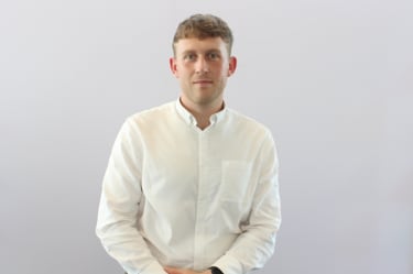 Jonny Hopwood, Senior Technical Building Consultant