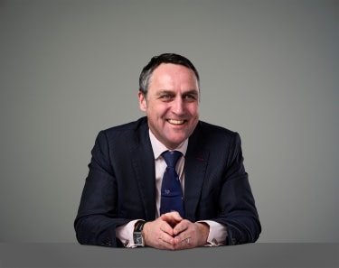 Paul Turner, new NHBC CEO