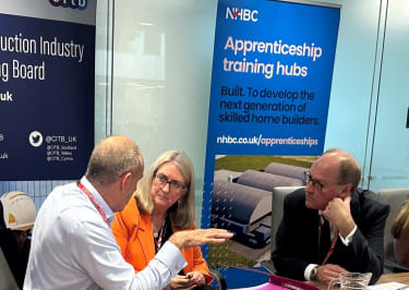 Addressing construction skills shortage