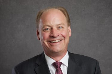 David Campbell - Chief Operating Office