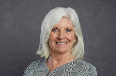 Dr Teresa Robson-Capps - Non-executive Director of the Board