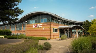 NHBC head office image