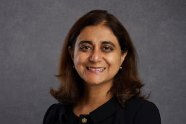 Tesula Mohindra - Non-executive Director of the Board