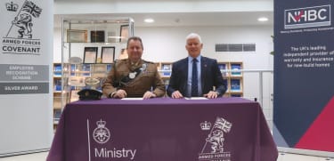 Armed forces covenant