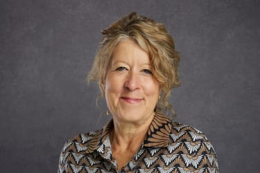 Alison Burns - Non-executive Director of the Board