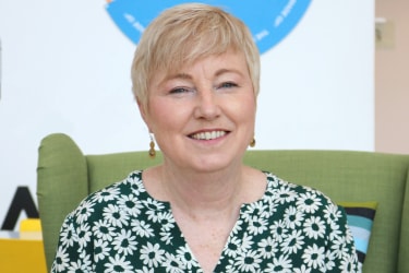 Elizabeth Austerberry - Non-executive Director of the Board
