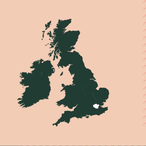 London map image