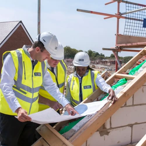 Construction quality - build quality inspections