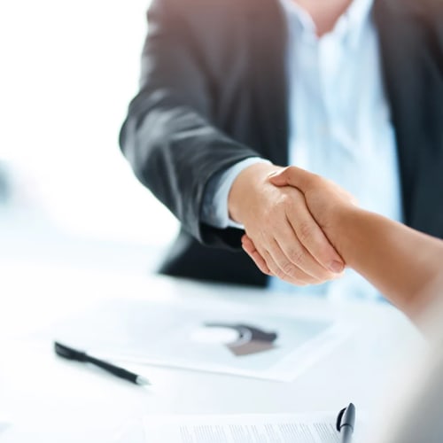 CV and interview tips header