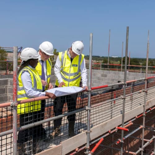 NVQ Level 6 Construction Site Management