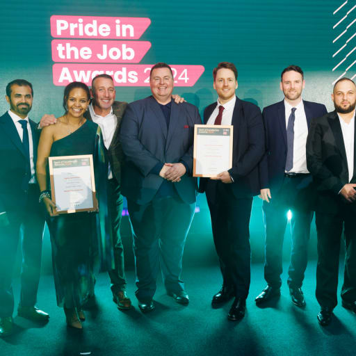 London Pride in the Job 2024 photo gallery