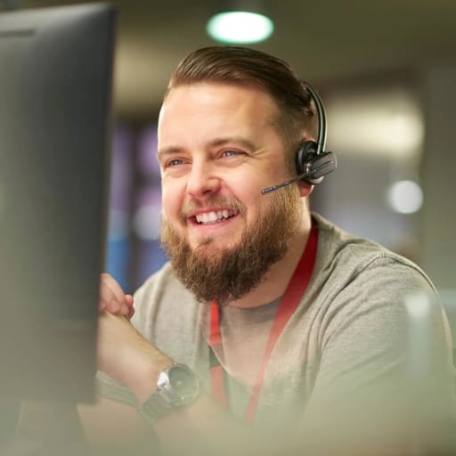 NHBC press contact answering calls