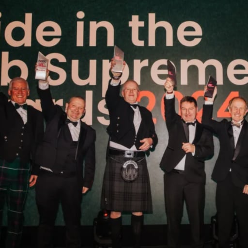 Supreme awards photo gallery