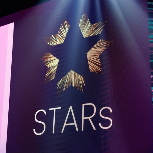NHBC STARs award event