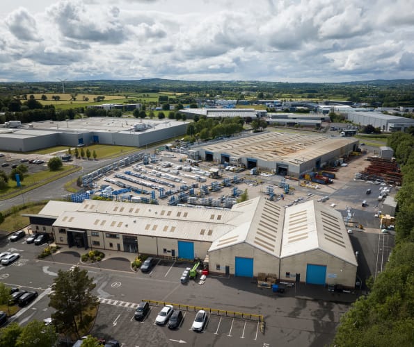 Northern Ireland factory tour image