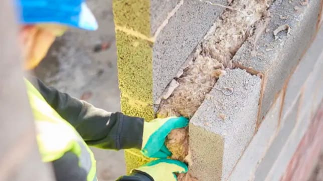 Gain a qualification - bricklaying image