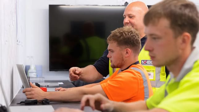 Parents guide to NHBC apprenticeships