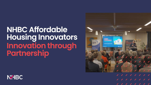 Driving the future of affordable housing 