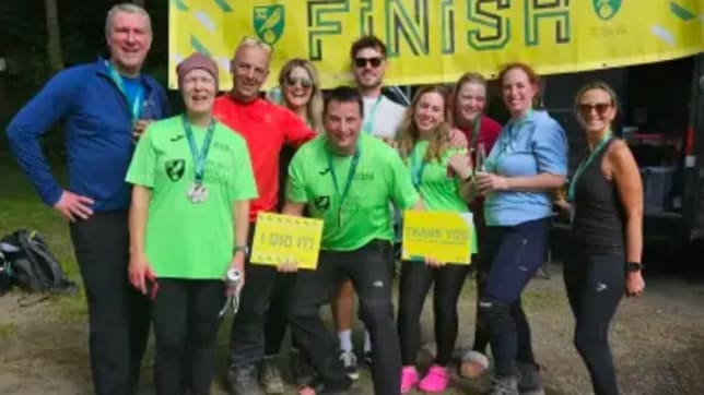 NHBC community Three peaks challenge