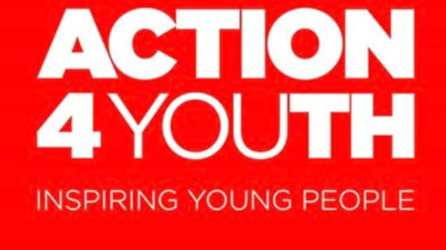Action 4 youth logo