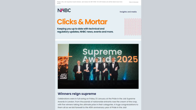 Clicks & Mortar January 2026