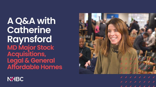 Interview with Catherine Raynsford 