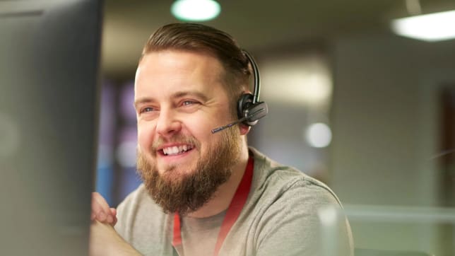 NHBC press contact answering calls