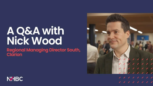 Nick Wood video thumbnail