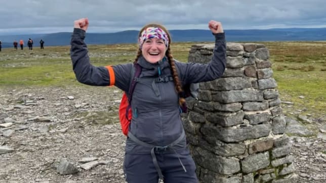 NHBC community 3 Peaks Challenge