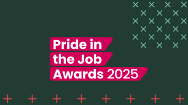 Pride in the Job 2025 Awards