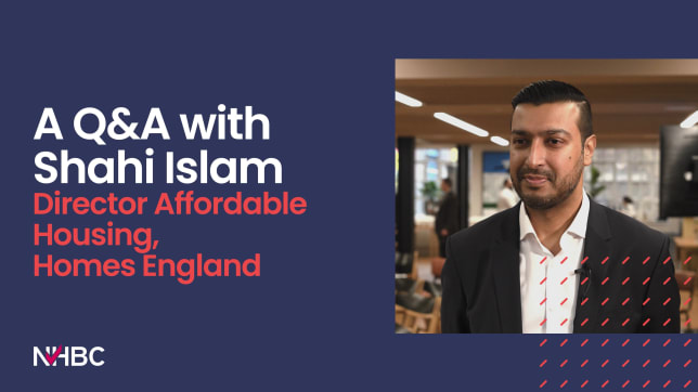 Interview with Shahi Islam 