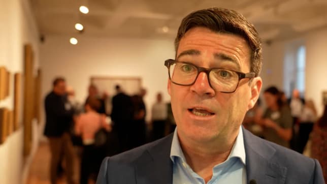 Andy Burnham headshot