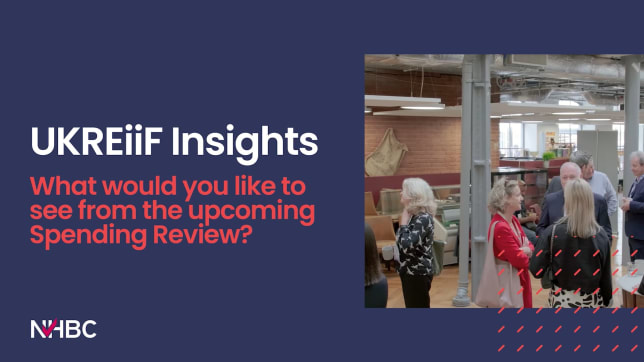 UKREiiF Insights, Spending Review
