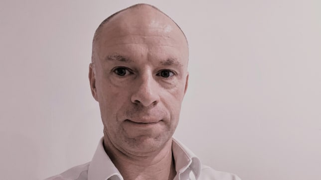 Mark Redfern headshot
