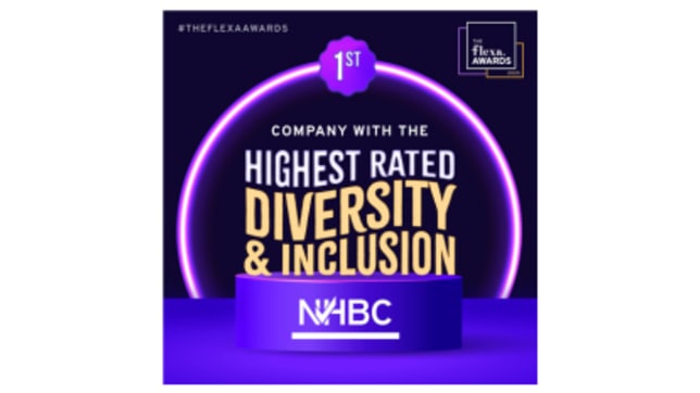 Flexa diversity and inclusion award 2025