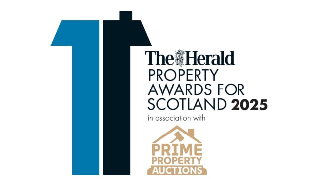The Herald Property Awards logo