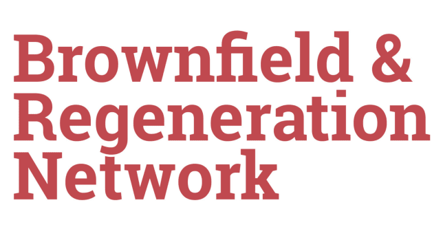 UK Brownfield Regeneration Summit logo
