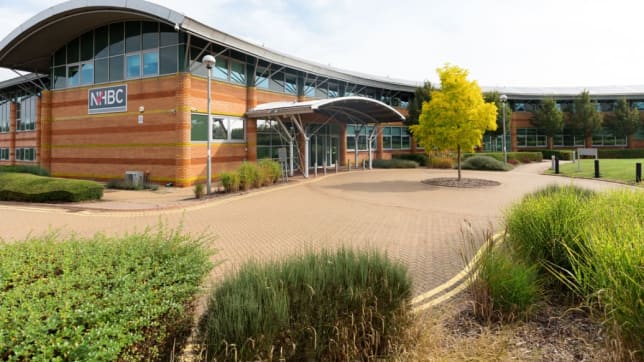 NHBC head office