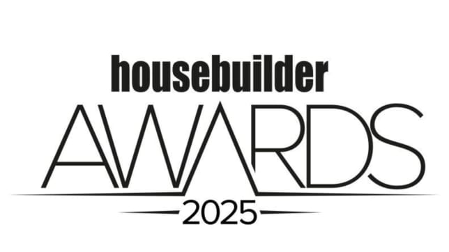 Housebuilder Awards 2025 logo
