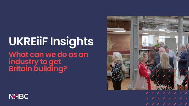 UKREiiF 2025 Insights - Get Britain Building