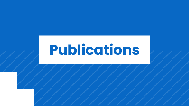 NHBC Foundation publications