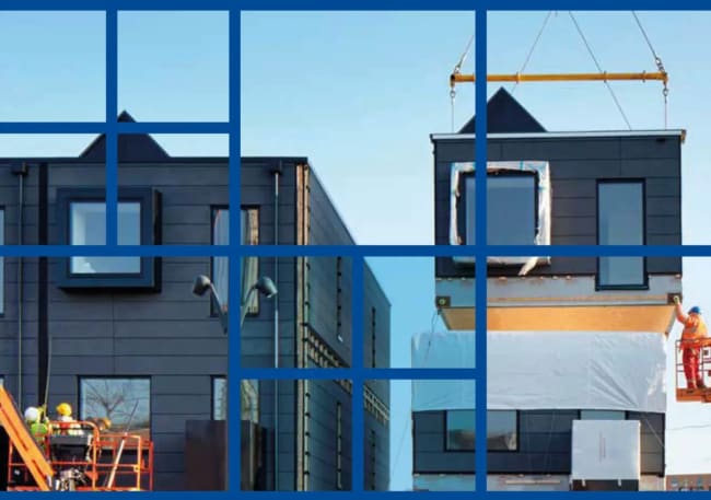 Modern methods of construction: who’s doing what?