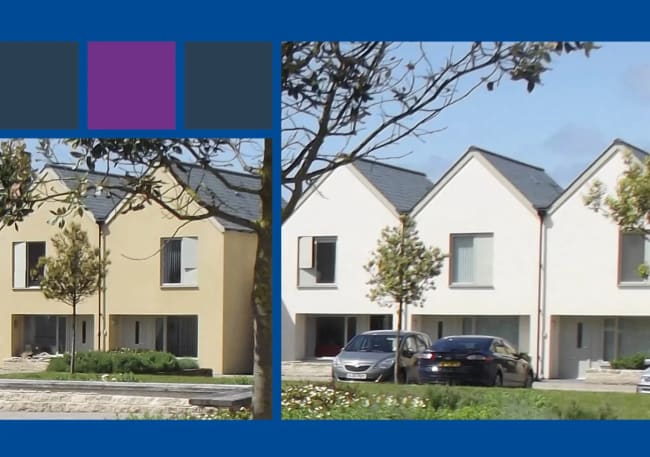 The advantages of new homes