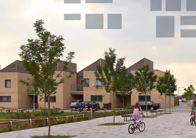 Making spaces for play: on new suburban and town developments