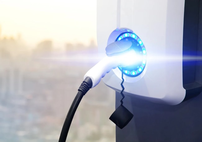 Plugging in to the future: electric vehicle charging and new homes