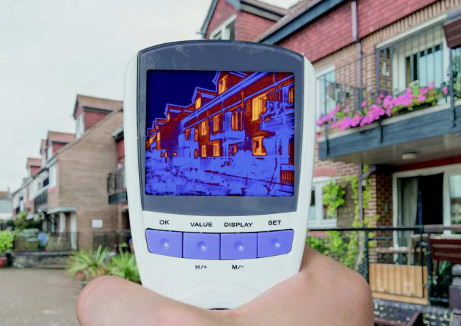 Thermal imaging report guide